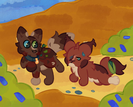 Full + Detailed BG 1